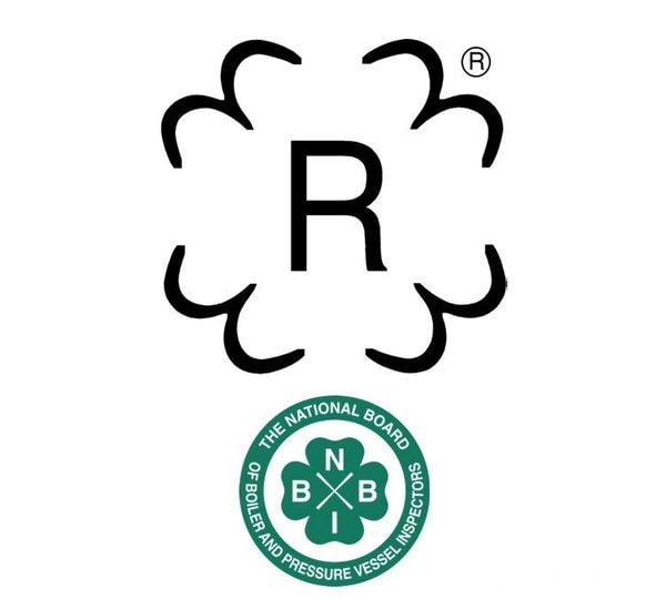 NBBI R-Stamp certification — National Board of Boiler and Pressure Vessel Inspectors